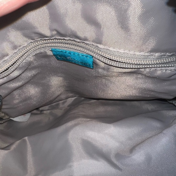 Kipling Blue Backpack Modern Casual Design - Picture 5 of 6